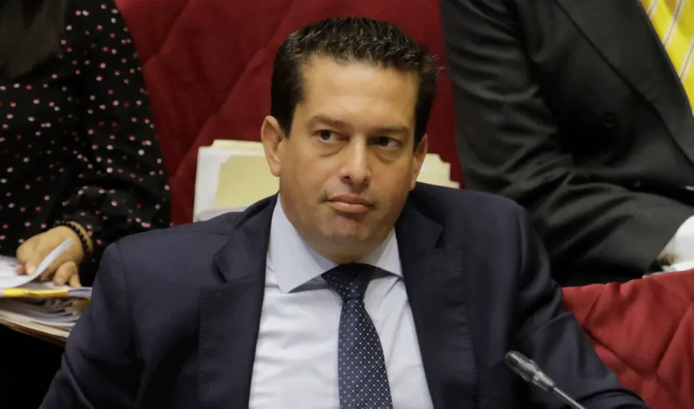 Congresista Miguel Torres cree que fujimorismo ya no debe presidir Mesa Directiva. Foto: La República Congresista Miguel Torres cree que fujimorismo ya no debe presidir Mesa Directiva. Foto: La República