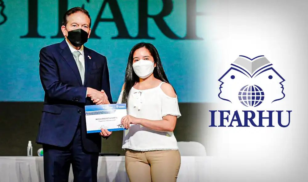 Miles de estudiantes panameños podrán recibir el abono del cuarto pago de las becas Ifarhu para que continúen con sus estudios. Foto: composición de Jazmin Ceras/ La República/ Ifarhu
