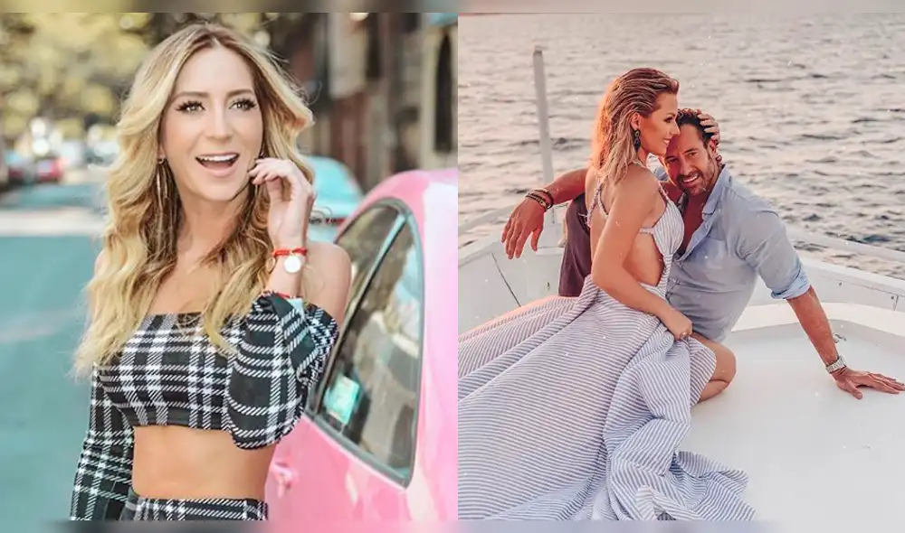 Gabriel Soto hace exigencia a Geraldine por ataques contra Irina Baeva [VIDEO]