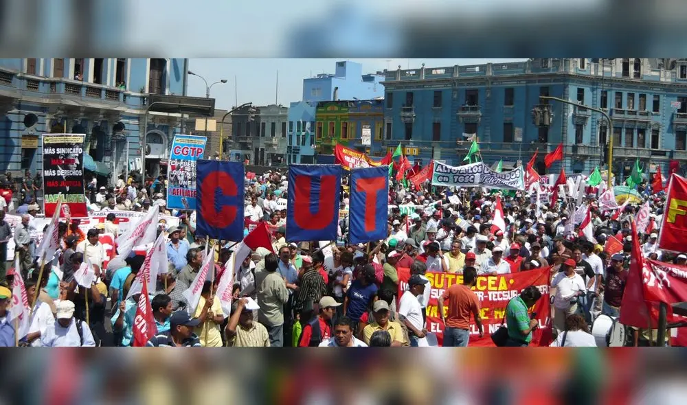 OIT y sindicatos se reunirán ante amenazas de recortes de derechos laborales en Perú