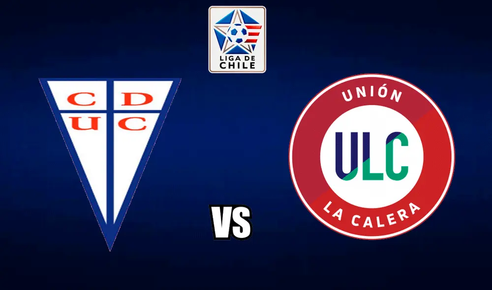 Universidad Católica vs. Unión La Calera por la Liga de Chile 2019 Universidad Católica vs. Unión La Calera por la Liga de Chile 2019