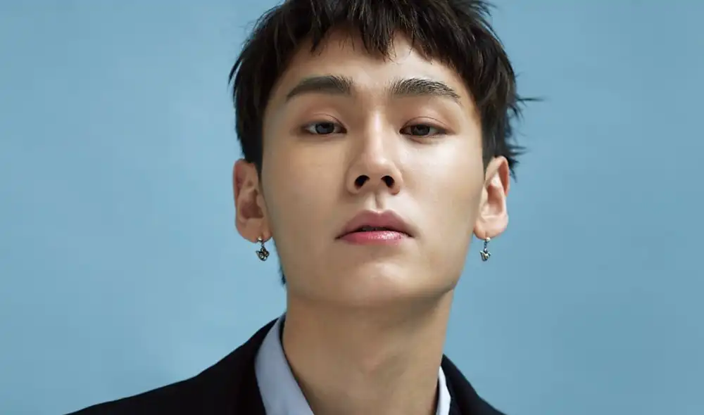 Jung Ilhoon, rapero de BTOB, bajo investigación por cargos de droga. Foto: Arena