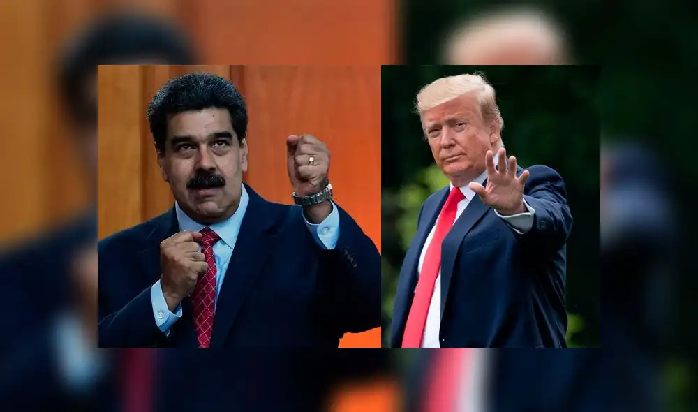 Maduro dice que apagón en Venezuela es la venganza de EE. UU. por no poder quitarle el mando Maduro dice que apagón en Venezuela es la venganza de EE. UU. por no poder quitarle el mando
