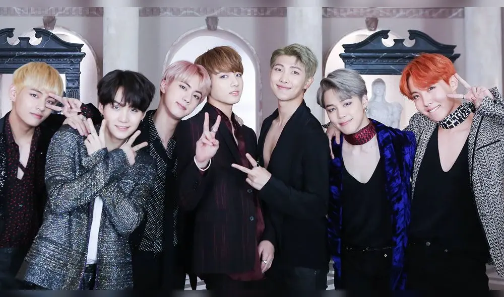 El 'World Tour Love Yourself' de BTS llega a Lima: conoce precio de entradas