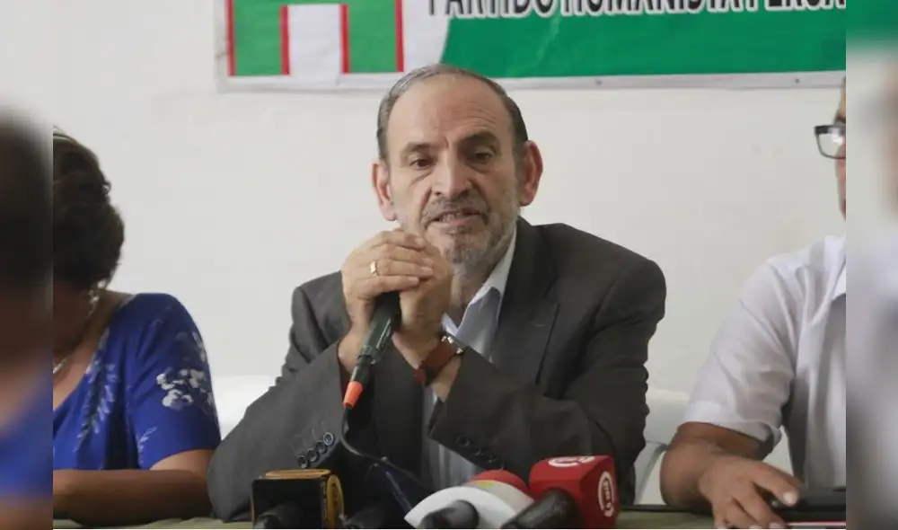 Yehude Simon sobre Odebrecht: “Todos deben levantar sus secretos bancarios”