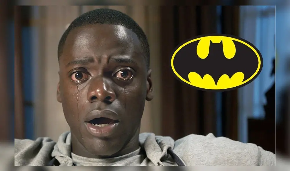 Daniel Kaluuya podría ser Black Batman.