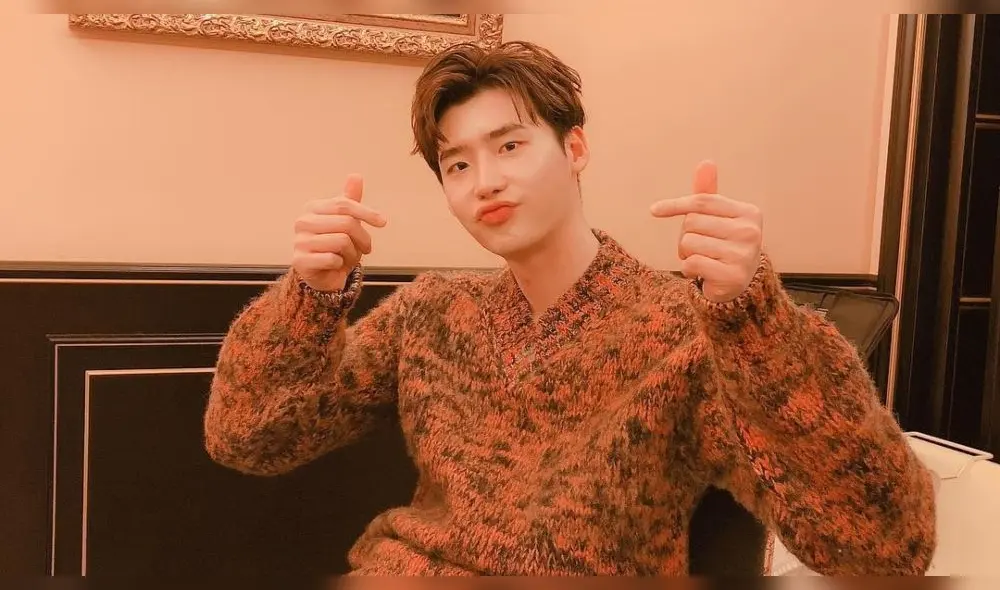 Lee Jong Suk, Instagram, Pinocchio