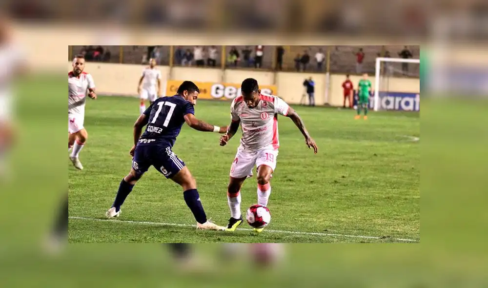 Sigue en racha: Universitario derrotó 2-1 a Sporting Cristal por el Torneo Clausura 