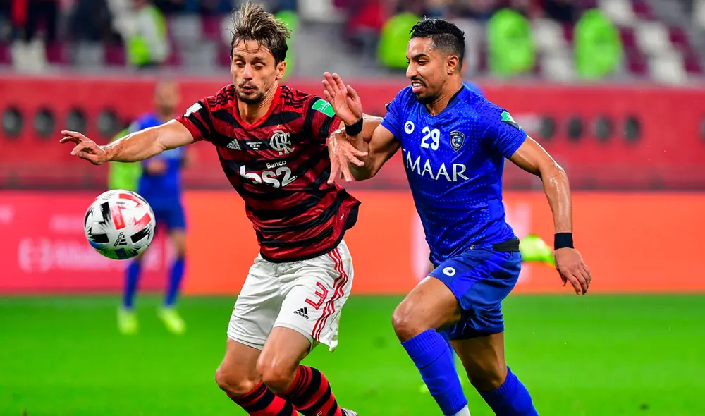 Flamengo vs. Al Hilal Flamengo vs. Al Hilal