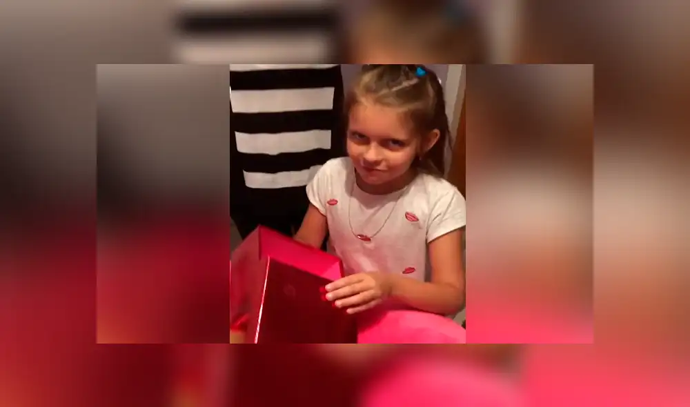 Un emotivo video muestra el tierno regalo que unos padres le hicieron a su hija por su cumpleaños. Un emotivo video muestra el tierno regalo que unos padres le hicieron a su hija por su cumpleaños.