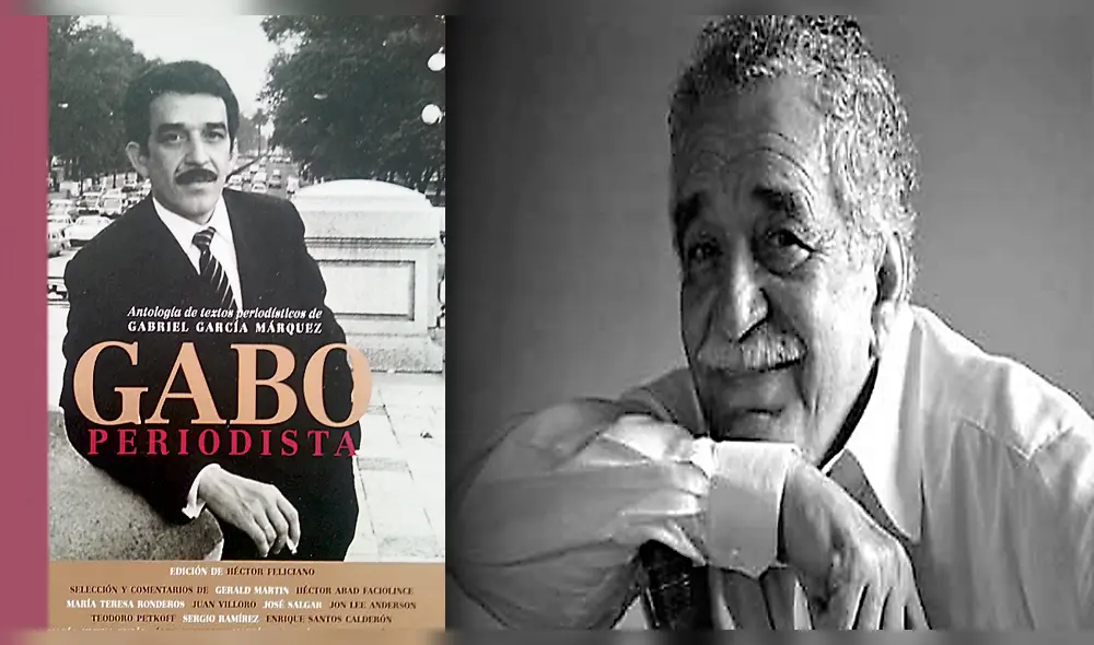 Gabriel García Márquez, antología para un mejor periodismo Gabriel García Márquez, antología para un mejor periodismo