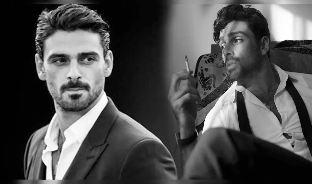 365 DNI ¿Quién es Michele Morrone, el protagonista de la polémica película erótica de Netflix