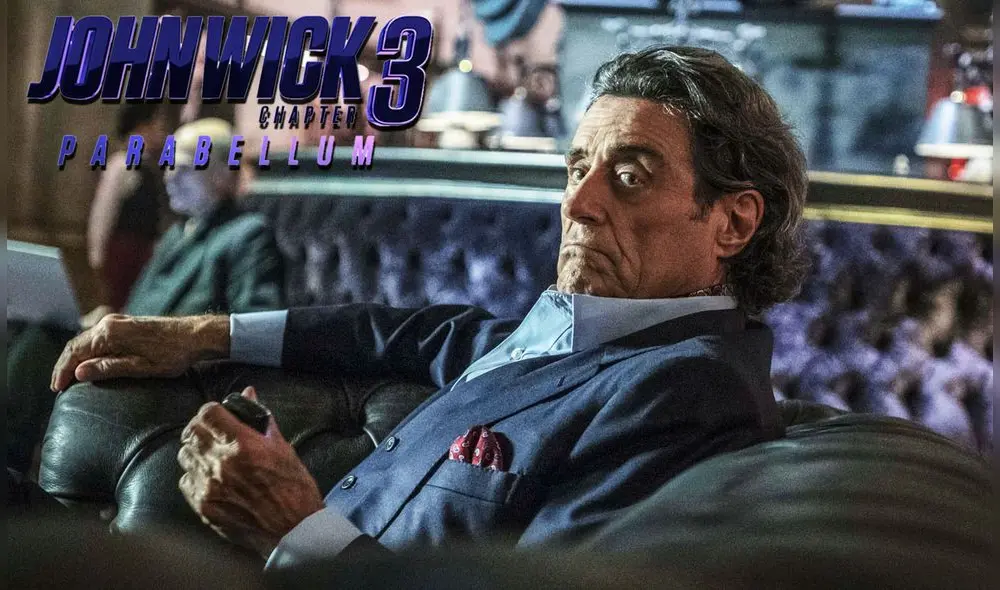 John Wick 3: ¿Winston traicionó al asesino? [VIDEO]