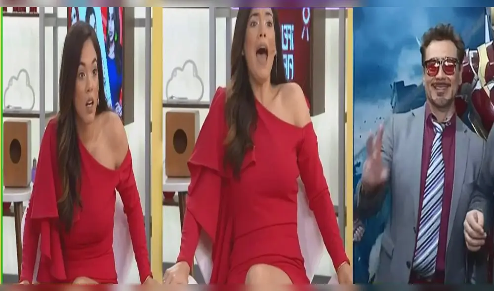 Jazmín Pinedo Jazmín Pinedo