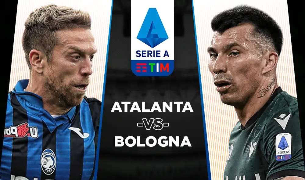Atalanta vs. Bologna por la Serie A. | Foto: Composición Gerson Cardoso. Atalanta vs. Bologna por la Serie A. | Foto: Composición Gerson Cardoso.