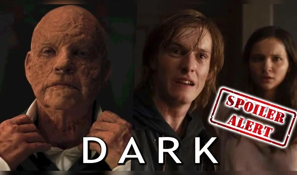 Dark (2017-2020), una serie de culto. Créditos: Composición con imágenes de Netflix.
