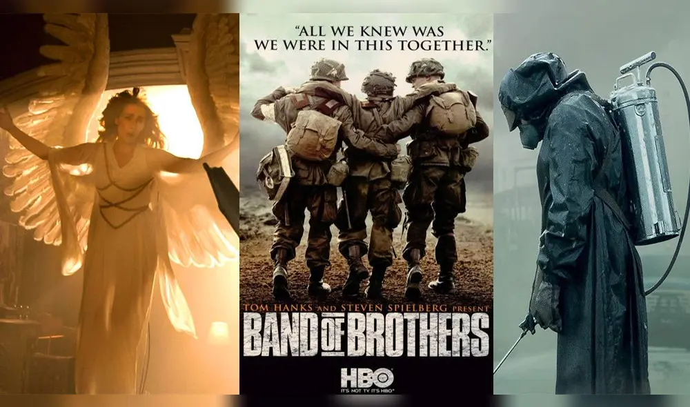 Lo mejor de la televisión