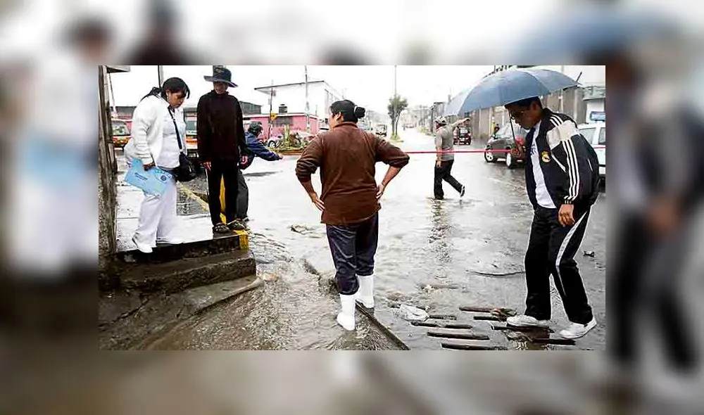 Aumenta posibilidad de fenómeno de La Niña