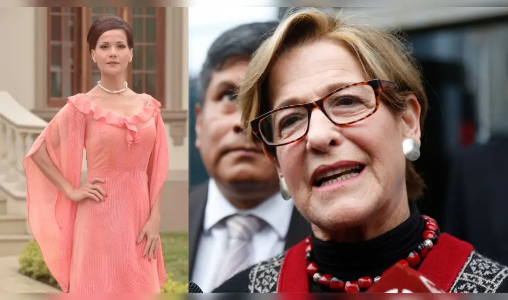 Mónica Sánchez responde a detractores por nuevas denuncias contra Susana Villarán