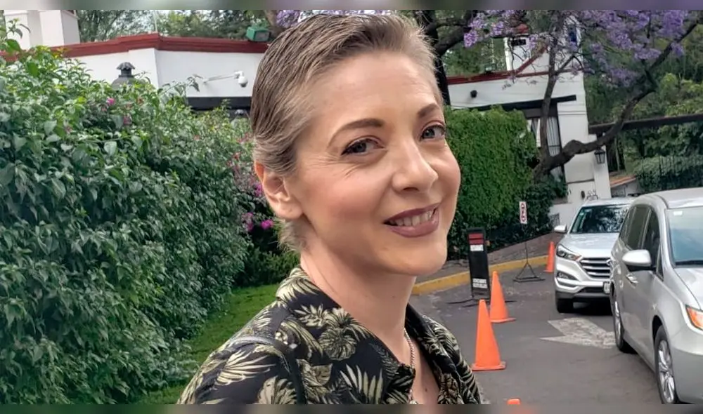 Edith González: Christian Meier deja sentido mensaje a razón de su partida 