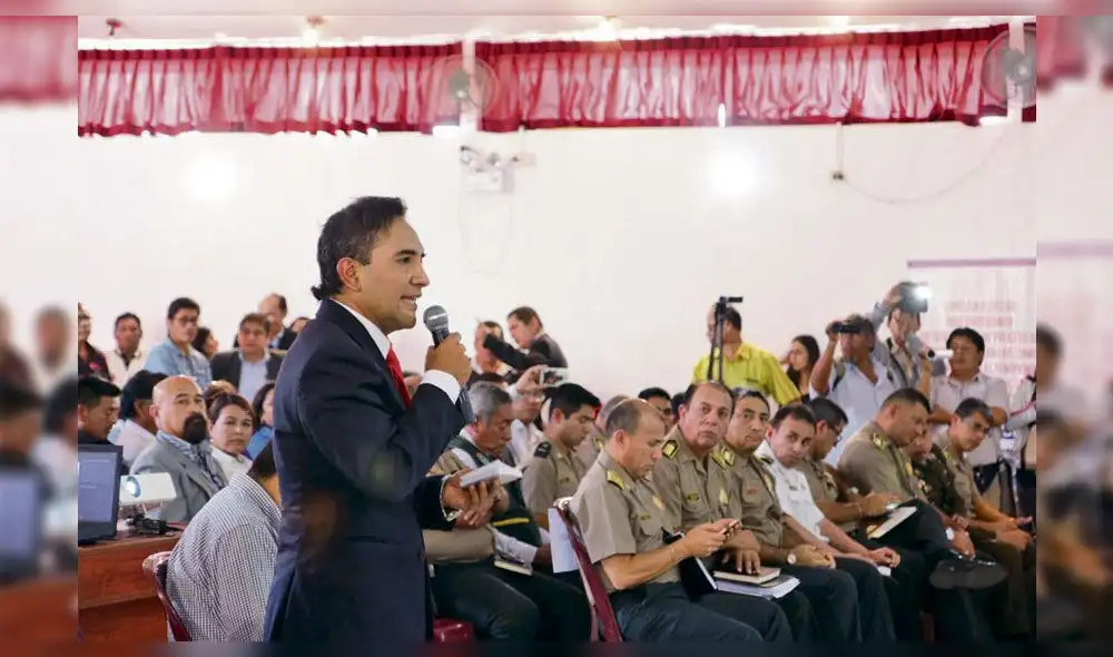 Alcaldes piden a congresistas apoyar obras para Áncash