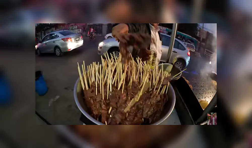 YouTube viral: comparan sabor de ‘anticucho’ de S/58 con uno de S/10 y resultado sorprende a peruanos YouTube viral: comparan sabor de ‘anticucho’ de S/58 con uno de S/10 y resultado sorprende a peruanos