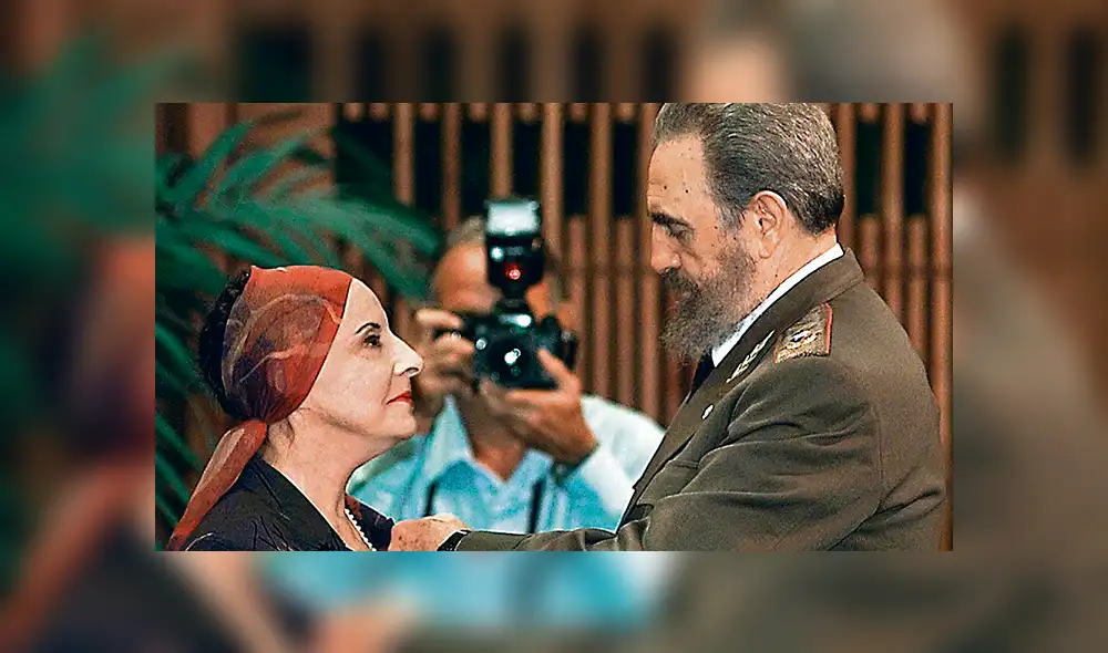 Alicia Alonso, la danza final Alicia Alonso, la danza final