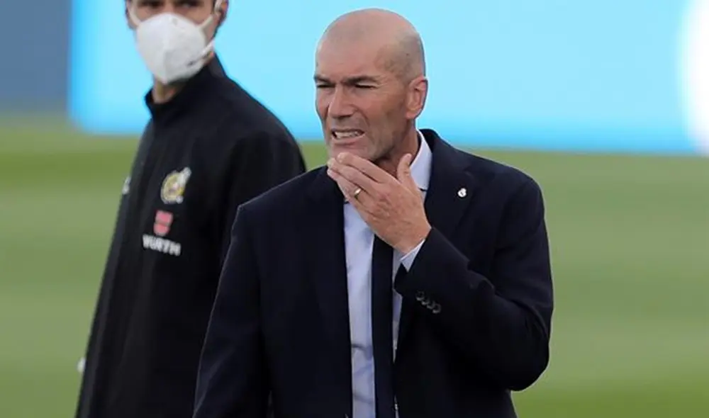 Zinedine Zidane