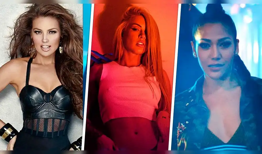 Videoclip de “Estoy soltera” tiene más de 4 millones de reproducciones en Youtube. Foto: composición