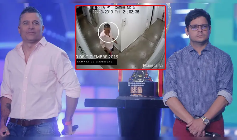 Mathías Brivio le dice adiós a “Esto es Guerra” con emotivo mensaje