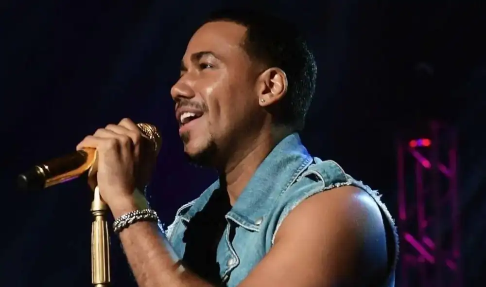 Romeo Santos se presentará el 10,11 y 12 de febrero en el Estadio Nacional. Foto: difusión