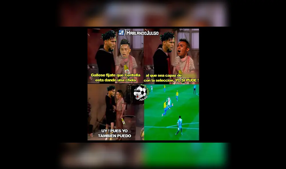 Perú vs. Brasil: memes de la derrota de la bicolor. | Foto: Facebook Perú vs. Brasil: memes de la derrota de la bicolor. | Foto: Facebook