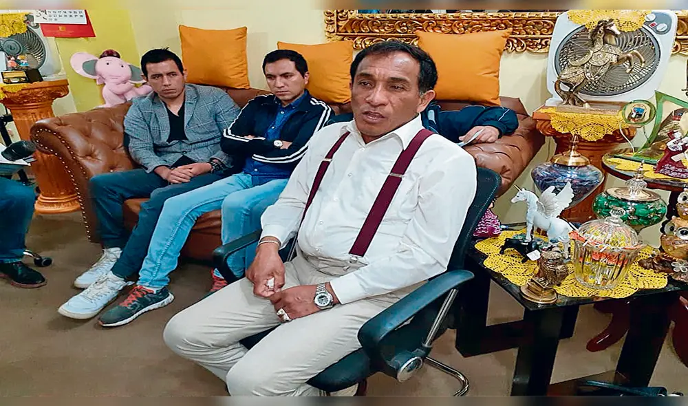 Se va. Jhon Vargas se aleja de movimiento regional. Critica a Rodríguez Albán y a Luis Sánchez. También critica a Paco Fernández. Se va. Jhon Vargas se aleja de movimiento regional. Critica a Rodríguez Albán y a Luis Sánchez. También critica a Paco Fernández.