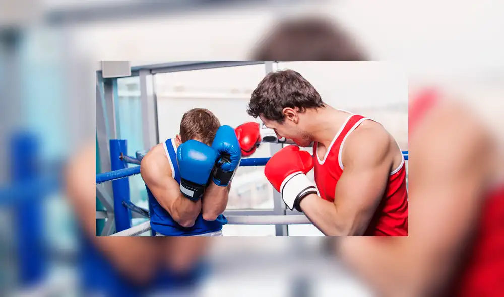 Desprendimiento de retina: deportes de contactos podrían provocar lesión ocular