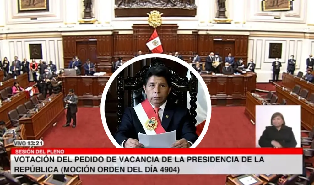 ¿Quiénes apoyaron al golpista Pedro Castillo hasta el final? Foto: Congreso/Presidencia de la República ¿Quiénes apoyaron al golpista Pedro Castillo hasta el final? Foto: Congreso/Presidencia de la República