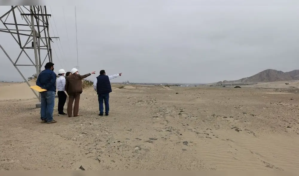 Aprobaron relevancia de Complejo Agroalimentario de La Libertad