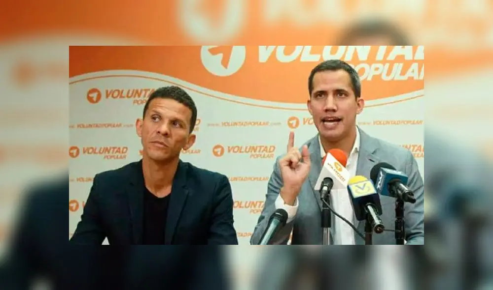 Régimen de Maduro detiene por segunda vez a diputado del partido de Juan Guaidó