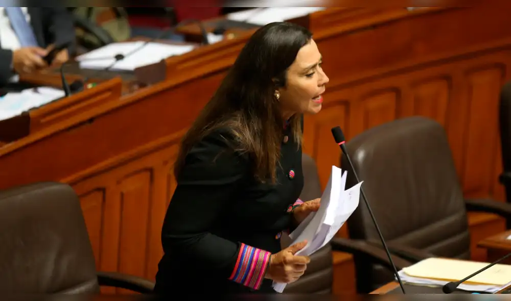 Schaefer: "Si alguien de Fuerza Popular recibió aportes, que se vaya a la cárcel"