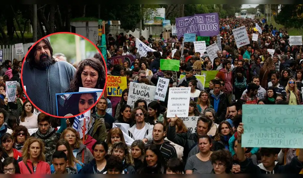 Quedó impune la muerte de Lucía Pérez, el caso que impulsó #NiUnaMenos