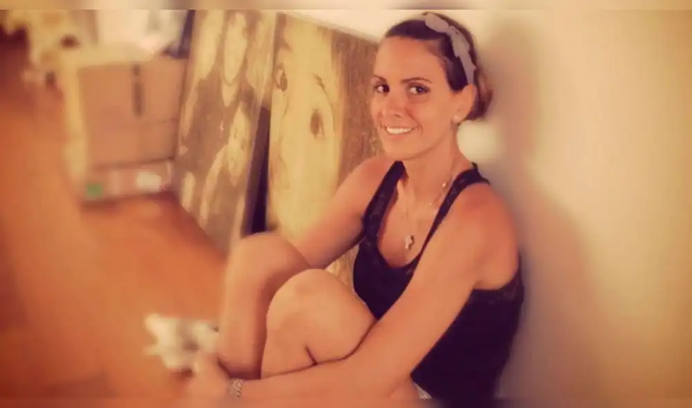 Blanca Rodríguez Foto: archivo Blanca Rodríguez Foto: archivo