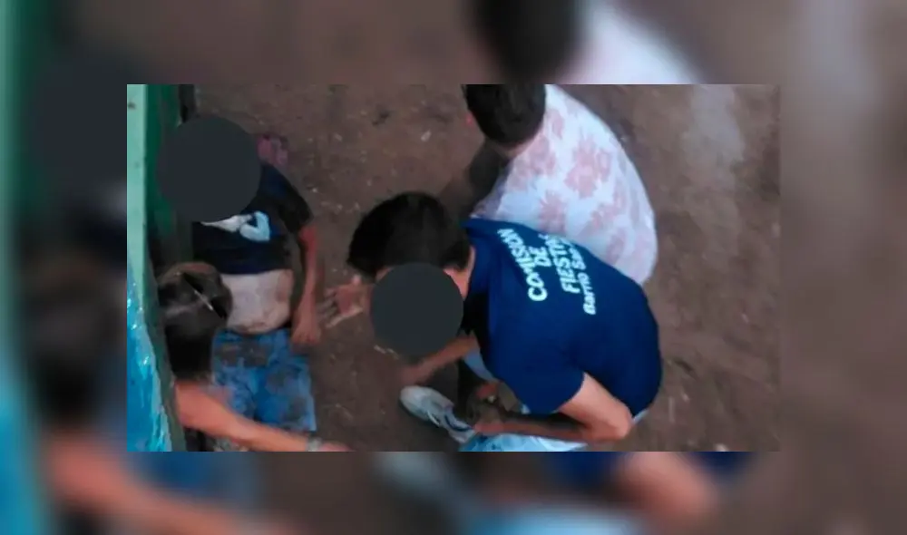 Hombre murió luego que un toro lo corneó por más de un minuto [VIDEO]