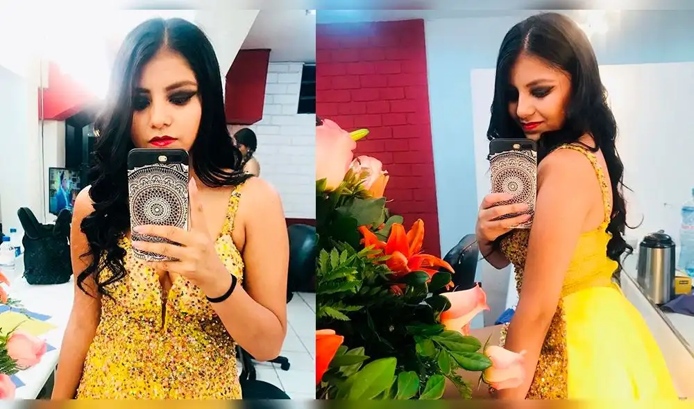 Nickol Sinchi reveló cómo lleva su maternidad [VIDEO]