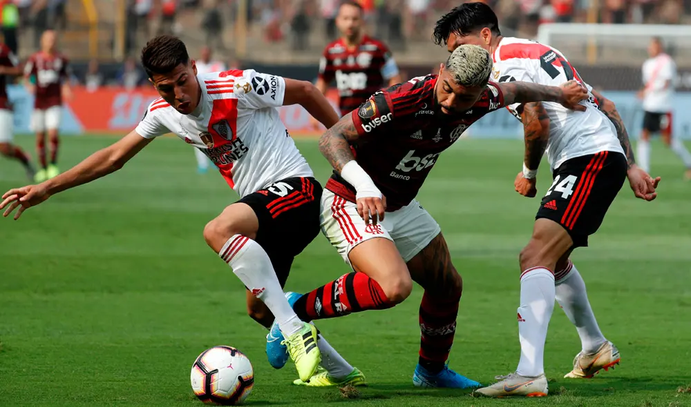 River vs. Flamengo