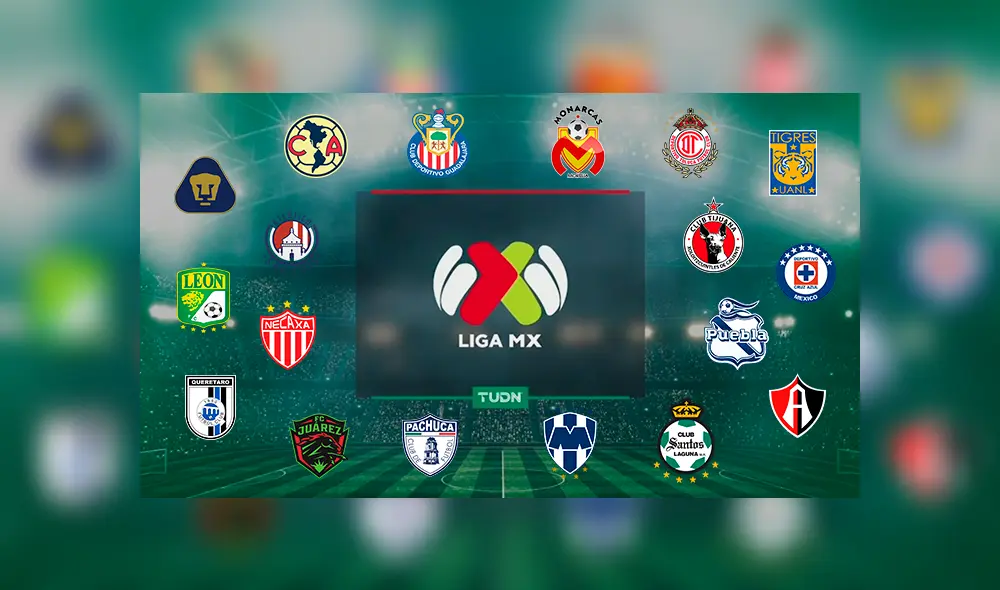 Liga MX 2020 Liga MX 2020