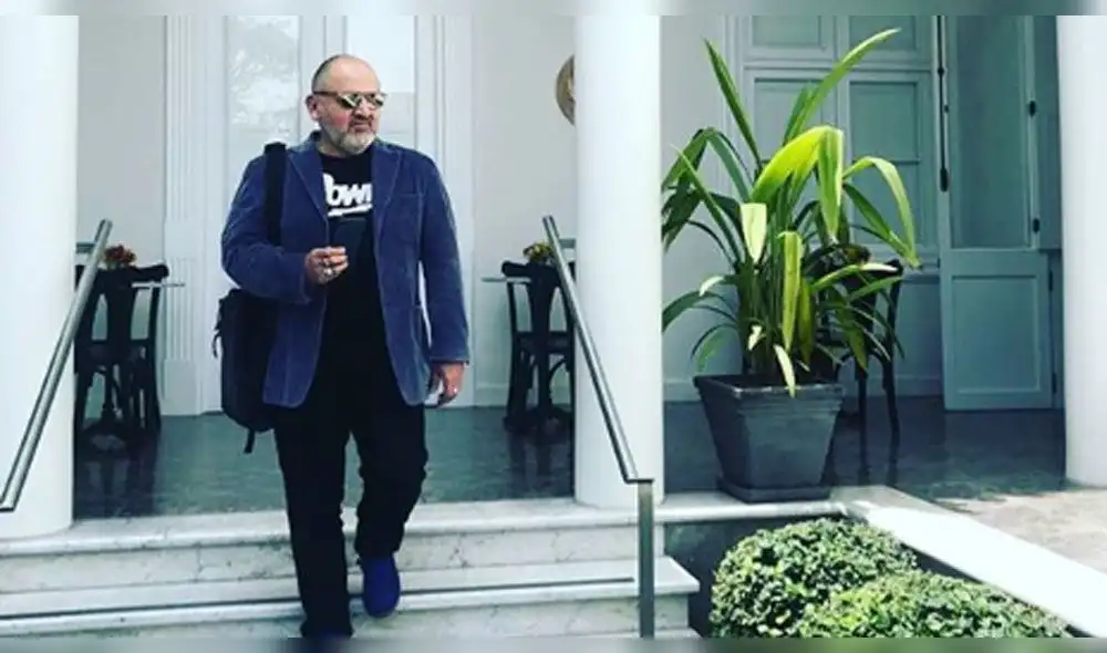 Beto Ortiz se sorprende con 'relación sexual' entre mujer y duende [VIDEO]