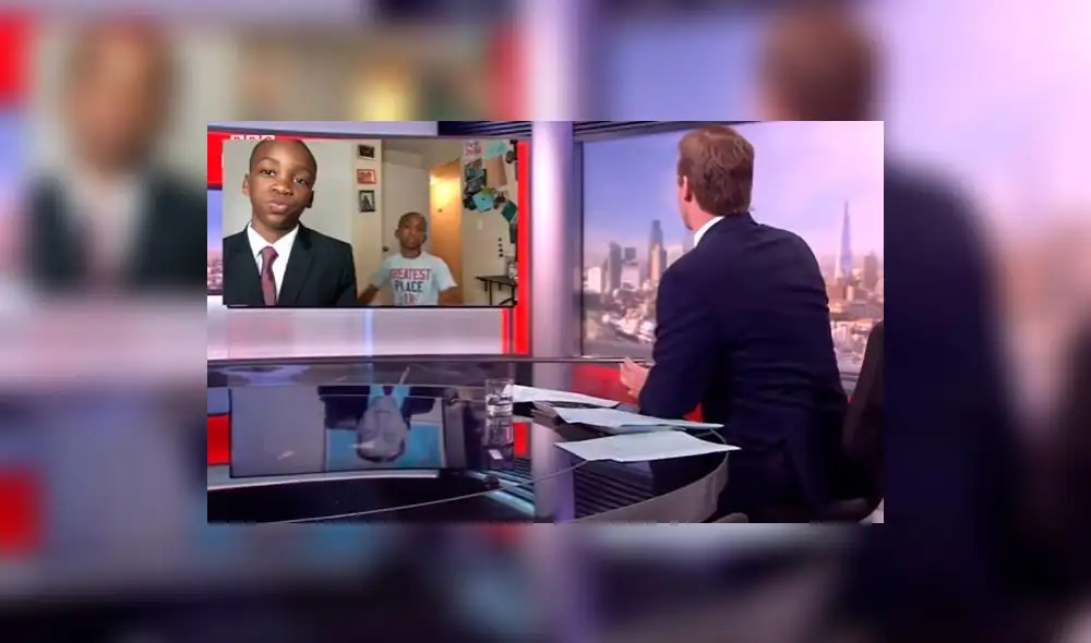 YouTube: parodias inundan la red por fail en entrevista de la BBC | VIDEO