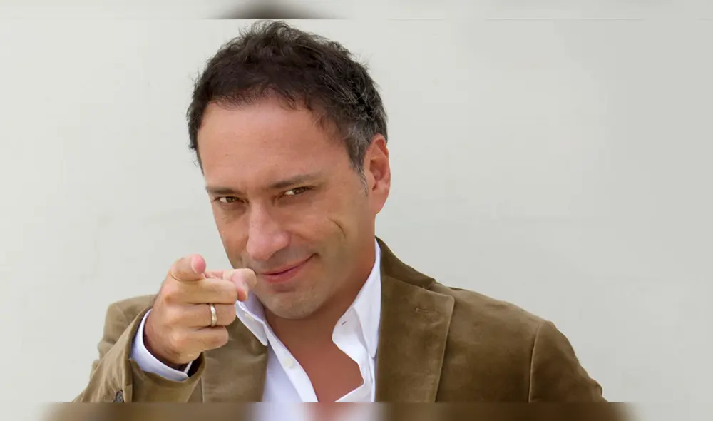 Carlos Galdós sobre cambio físico de Fabio Agostini: “¿Así es cuando no toma ‘pichicata’?”