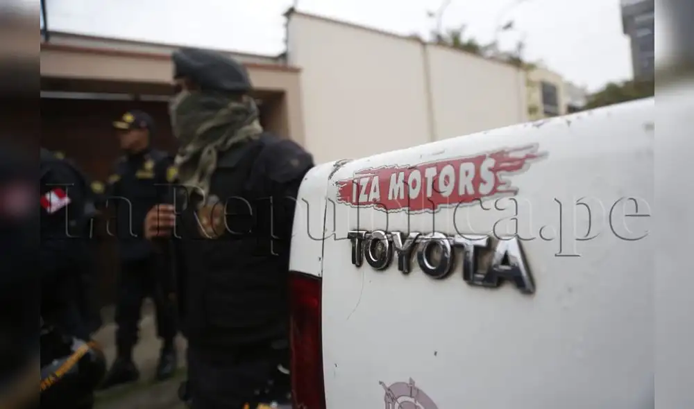 El gran detalle en la intervención de la casa de Antonio Camayo [FOTOS]