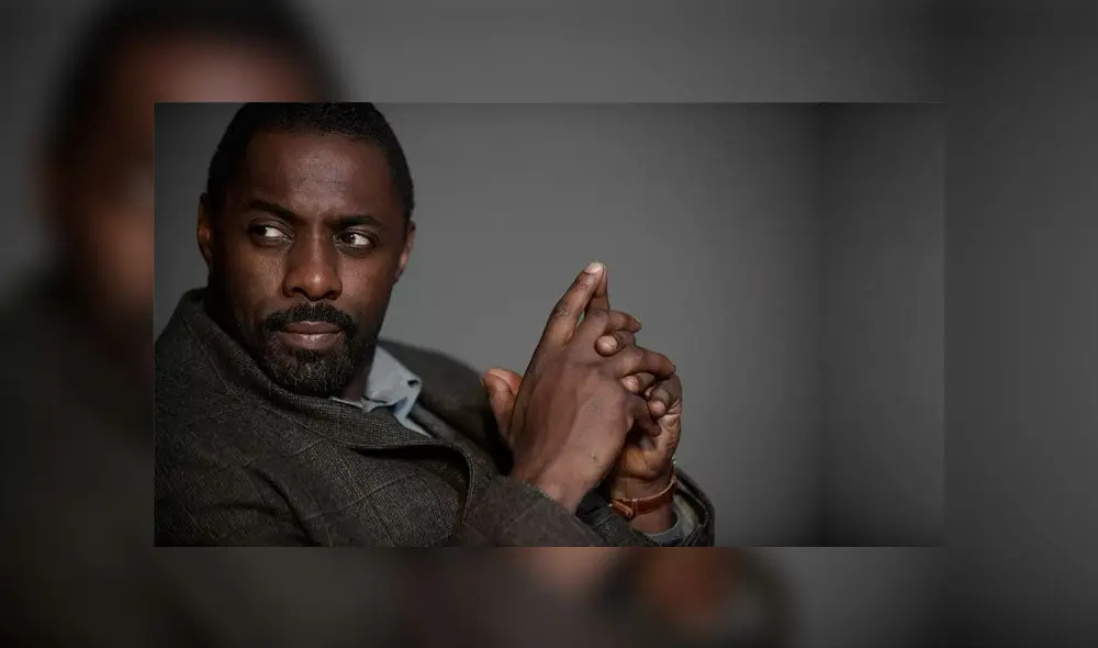 El actor Idris Elba se casó con la modelo Sabrina Dhowre [FOTOS]