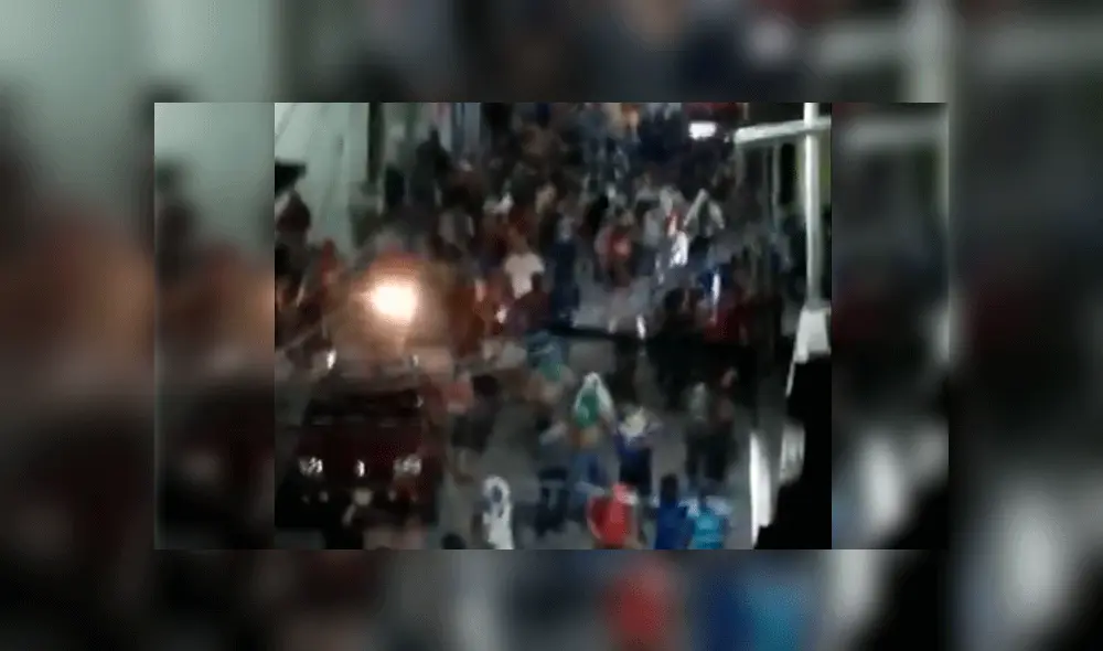 Las personas respondieron a una cadena de bulos divulgada en Facebook. Fuente: Twitter.